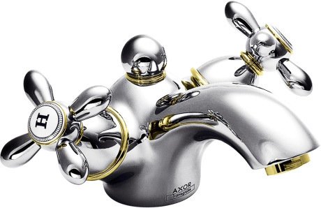 Смеситель Axor Carlton 17032000 фото 1