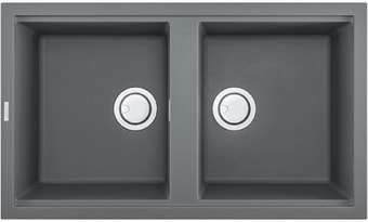 Кухонная мойка Elleci Best 450 Titanium M73
