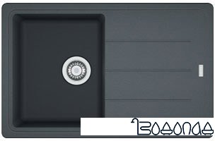 Кухонная мойка Franke BFG 611 (графит) Кухонная мойка Franke BFG 611 (графит)