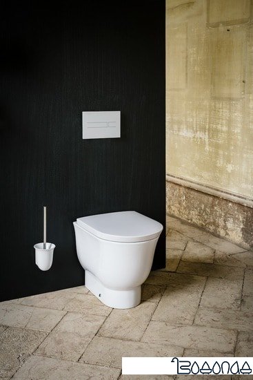 Унитаз Laufen The New Classic H8238510000001 фото 4