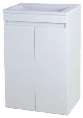 Мебель для ванных комнат Misty Тумба под умывальник Фостер 55 Э-Фос01055-01Пр