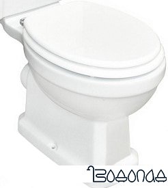 Унитаз BelBagno Trevi BB135CP