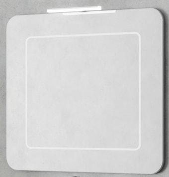 Smile Зеркало Заффиро 85 Z0000012232