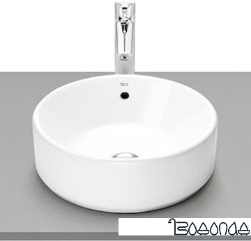 Умывальник Roca The Gap Round A3270MJ000
