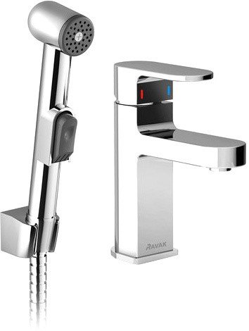 Смеситель Ravak Chrome-CR 112.00 [X070092] фото 1