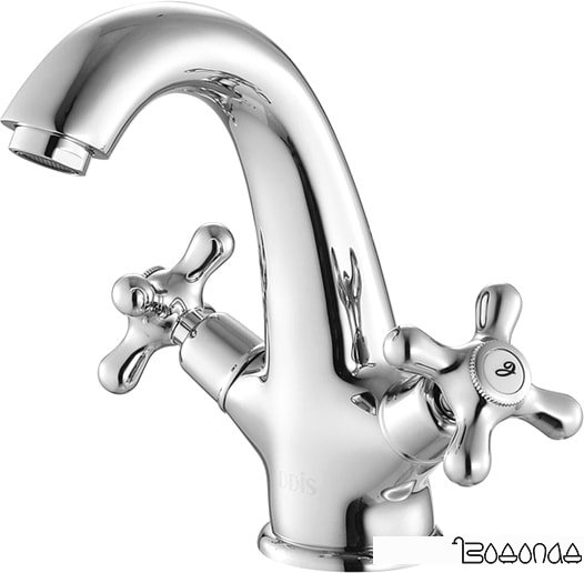 Смеситель IDDIS Jeals 19004T4C фото 1