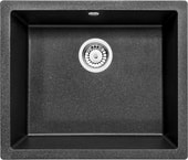 Кухонная мойка Deante Corda Flush ZQA G10F (графитовый металлик) Кухонная мойка Deante Corda Flush ZQA G10F (графитовый металлик)