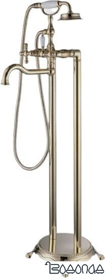 Смеситель Gappo G3089-6