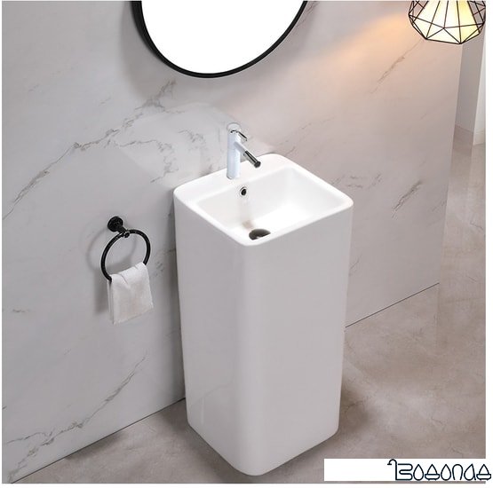 Умывальник Calani Frida CAL-00501 (белый)