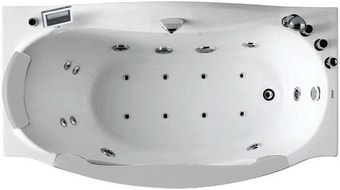 Ванна Gemy G9072 K R 171x92