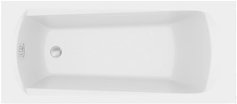 Ванна Bonito Home Selena 160x70 (с ножками)