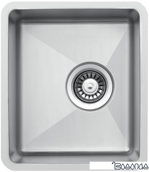 Кухонная мойка ZorG ZRE 4438