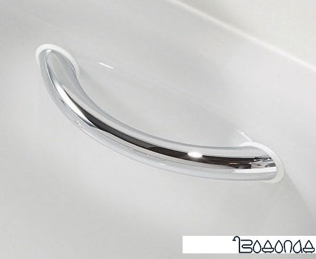 Набор ручек для ванн Kaldewei Тип А 587670000999 2 шт. фото 3