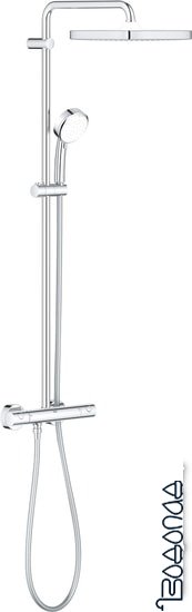 Душевая система Grohe Tempesta Cosmopolitan System 250 Cube 26689000