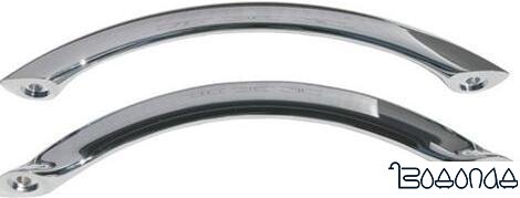 Набор ручек для ванн Roca Malibu 526803010 2шт. фото 1