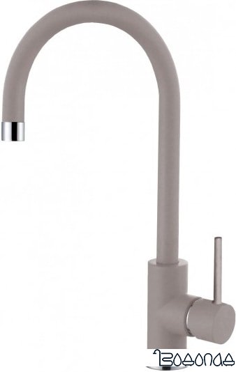 Смеситель Elleci Cloud G43 Tortora