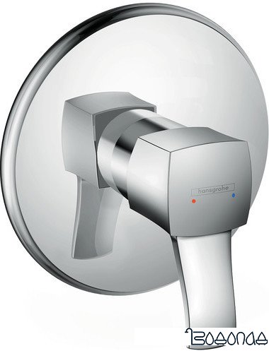 Смеситель Hansgrohe Metropol Classic 31365000 (хром)