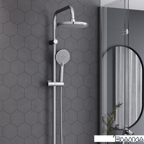 Душевая система Damixa Origin Evo 2 408781400