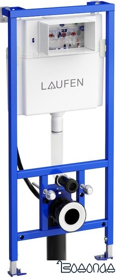 Инсталляция для унитаза Laufen SW 2 8946610000001