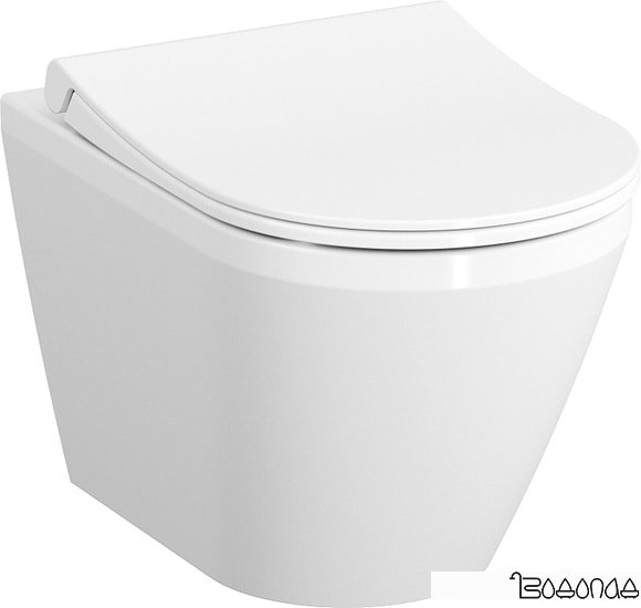 Унитаз Vitra Integra Rim-Ex 7040B003-0075+110-003-019