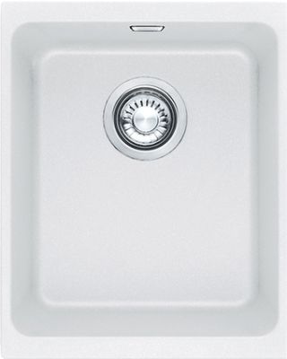 Кухонная мойка Franke KBG 110-34 125.0176.651 (белый)