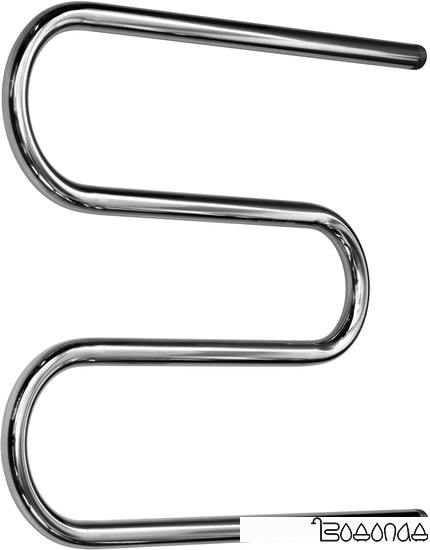 Полотенцесушитель Ростела М-образный ДУ-25 1" 60x80 см