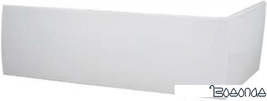 Экран под ванну Roltechnik Kubic Asymmetric 170