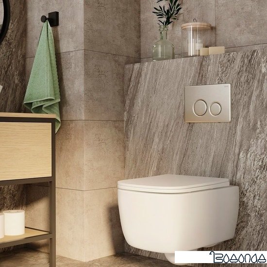 Панель смыва IDDIS Unisteel UNS10S0i77