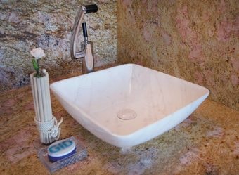 Умывальник Gid MNC184 (белый)