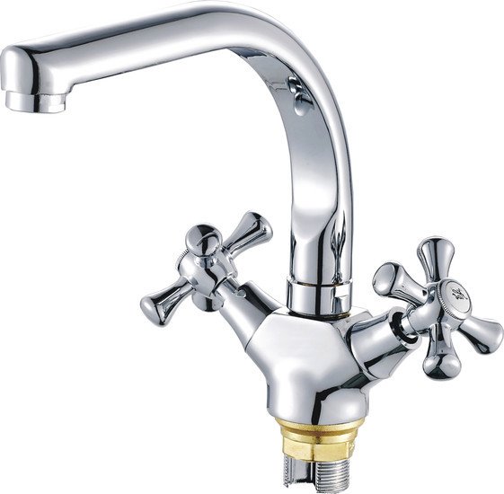 Смеситель Cron CN4742 (хром)