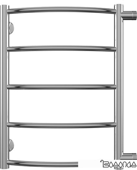 Полотенцесушитель TERMINUS Классик П5 БП (400x596) фото 2