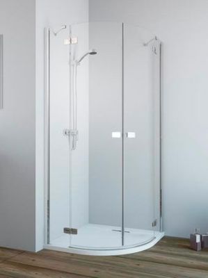 Душевая стенка Radaway Fuenta New PDD 80 R (прозрачное стекло)