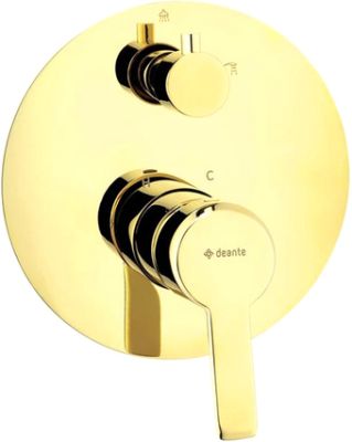 Смеситель Deante Arnika Gold BQA Z44P