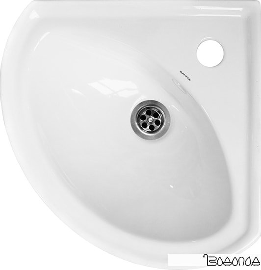Умывальник Sanita Веер 36 VERSAWB01 фото 2