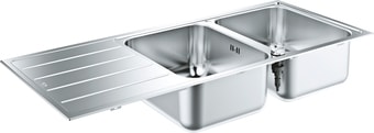 Кухонная мойка Grohe K500 80-S 116/50 2.0 rev 31588SD1 Кухонная мойка Grohe K500 80-S 116/50 2.0 rev 31588SD1