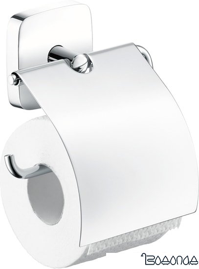 Держатель для туалетной бумаги Hansgrohe PuraVida 41508000