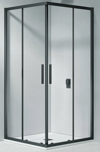 Душевой уголок Good Door Cofe CR-90-C-B