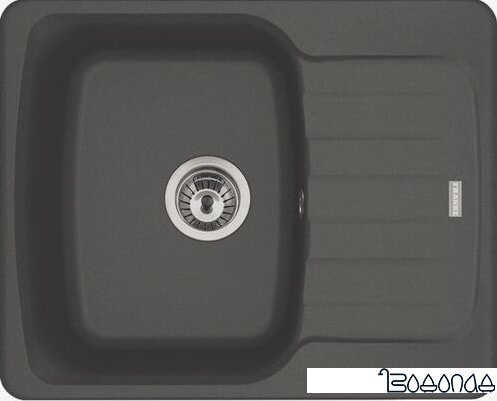 Кухонная мойка Franke Antea AZG 611-62 (серый) фото 1