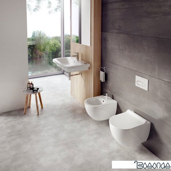 Унитаз Ravak Uni Chrome RimOff X01535 фото 4