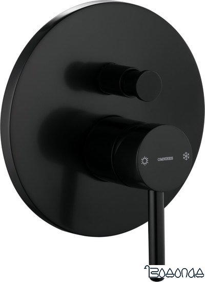 Смеситель Omnires Y1235BL