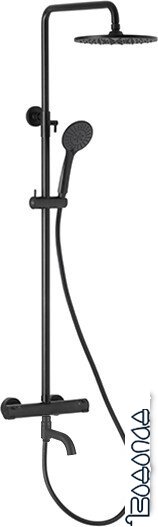 Душевая система Armatura KFA-LUNAB-2