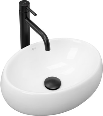 Умывальник Rea Linda Mini (белый)