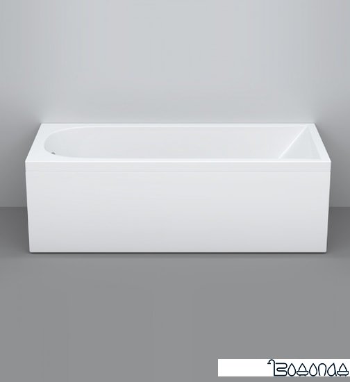 Ванна AM.PM Spirit W72A-170-075W-A2