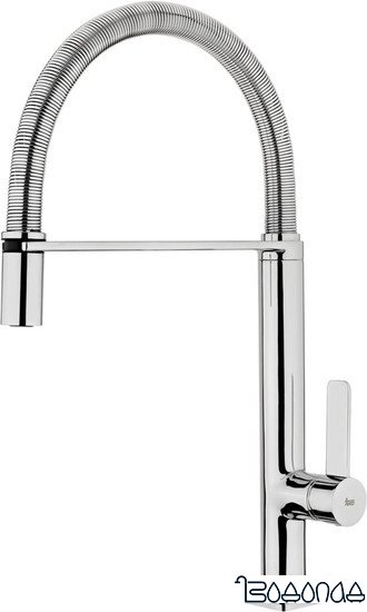 Смеситель TEKA FO 939 [629390200] фото 1