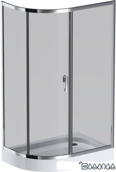 Душевой уголок AM.PM Like Solo Slide 120 W83G-302U120CG