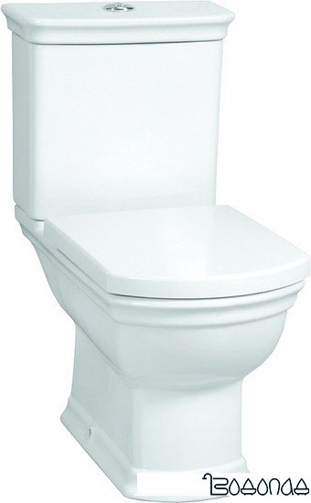 Vitra Serenada Унитаз напольный с сиденьем микролифт