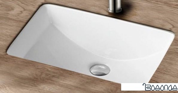 Умывальник Gid Yj833 (белый)