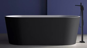 Ванна Abber 170x80 AB9209MB