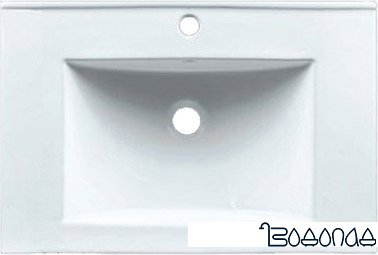 Умывальник Triton Ника 60 825A 60x46