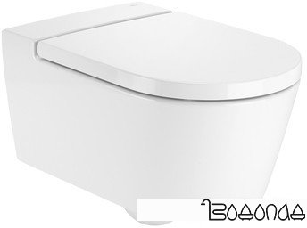 Унитаз Roca Inspira Round [A346527000] без крышки фото 1